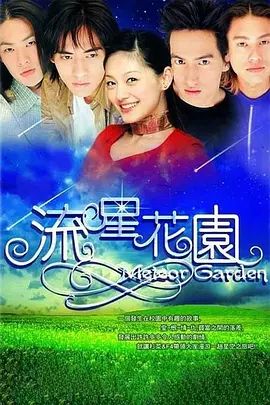 流星花园(2001)(2001)海报