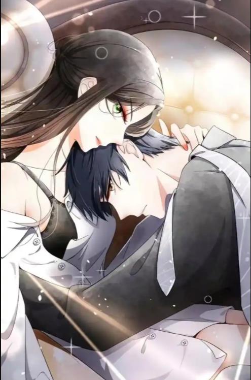 契约冷妻不好惹动态漫画(2021)海报