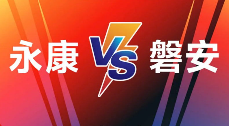 磐安VS永康(2026)海报