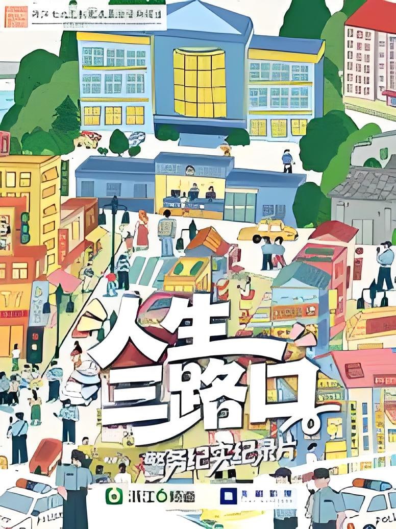 人生三路口(2026)海报
