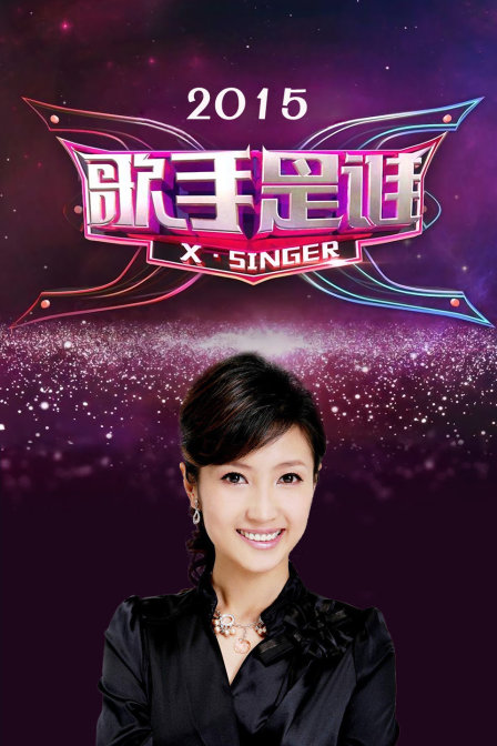 歌手是谁2015(2015)海报