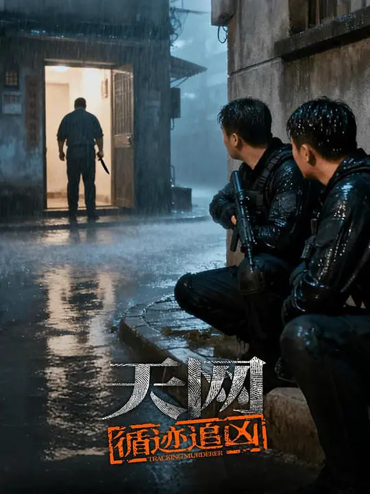 天网:循迹追凶(2025)海报