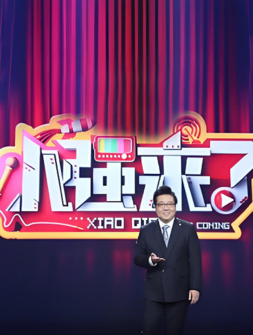 小强来了(2017)海报
