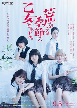 骚动时节的少女们啊2020(2020)海报