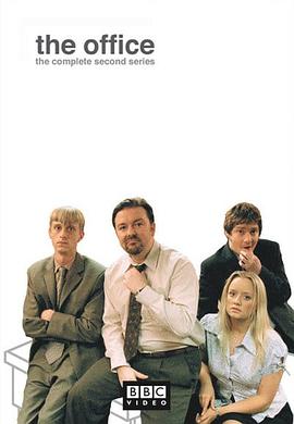 办公室笑云第二季(2001)海报