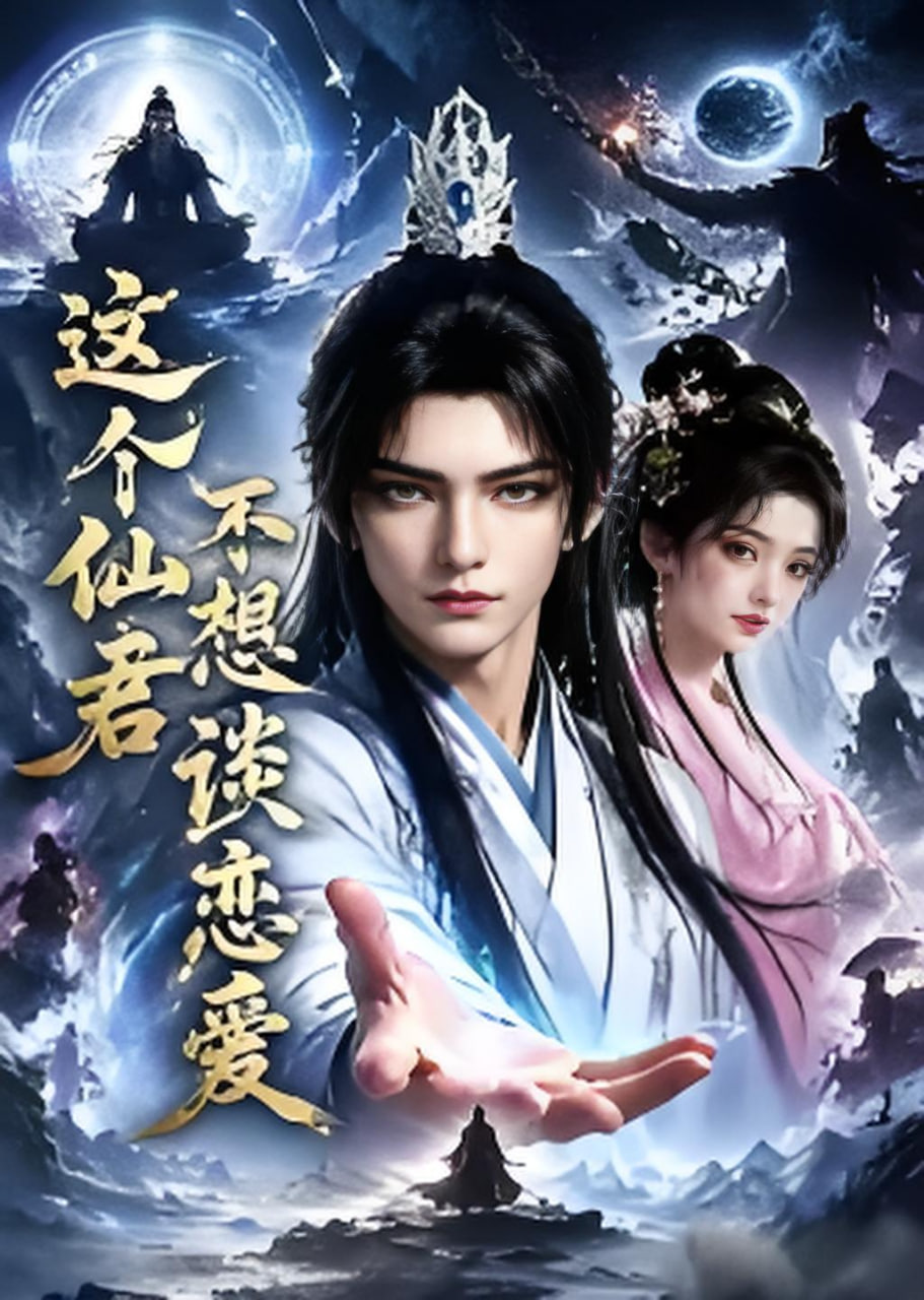 这个仙君不想谈恋爱(2026)海报