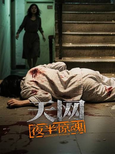 天网:夜半惊魂(2026)海报
