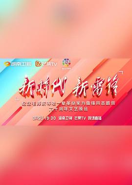 新时代新雷锋(2023)海报