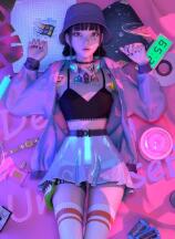 WOW桃姐(2022)海报