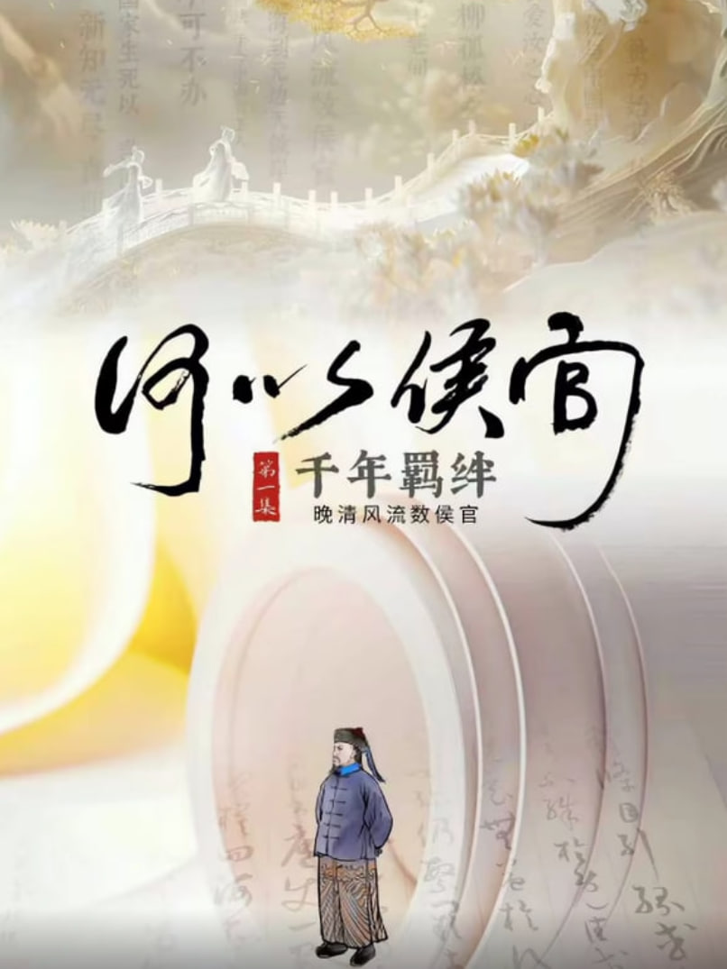 何以侯官(2025)海报