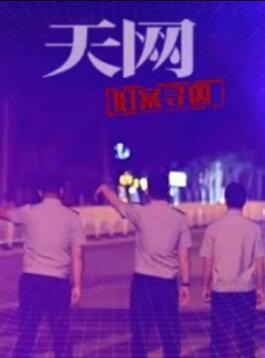 天网:旧案寻凶(2025)海报