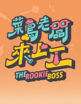 菜鸟老板来上工(2023)海报