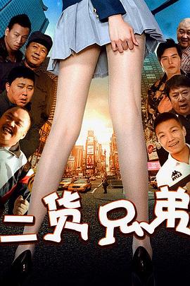 二货兄弟(2016)海报