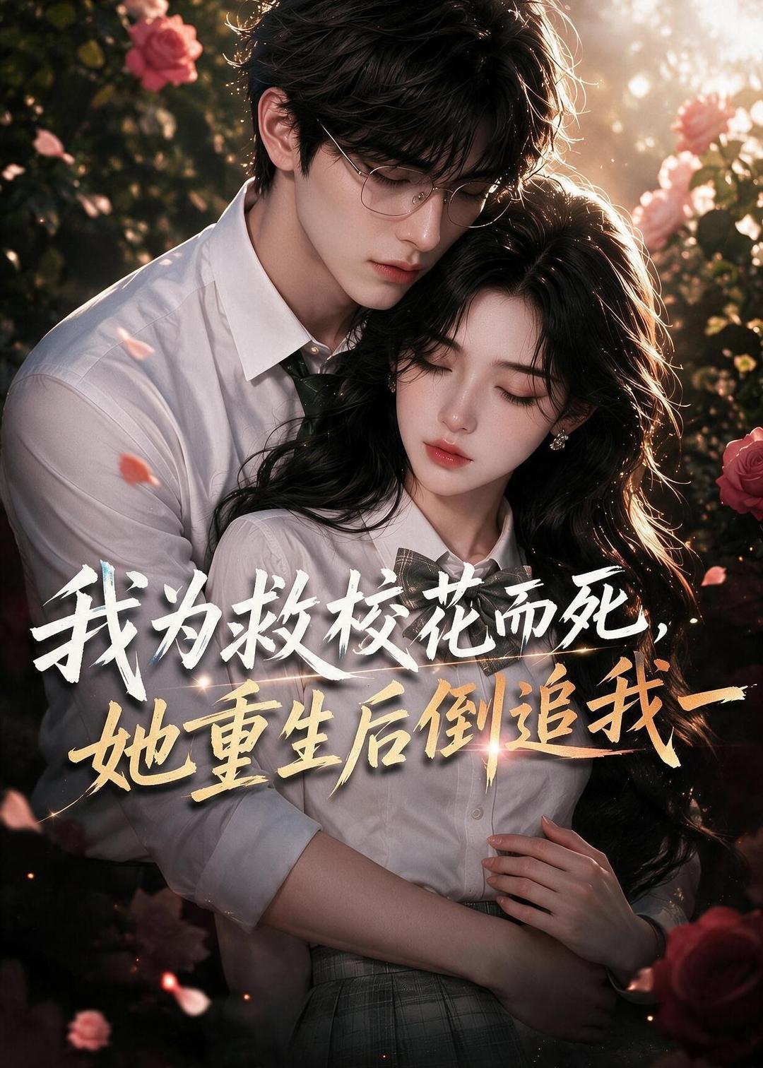 我为救校花而死,她重生后倒追我一(2026)海报