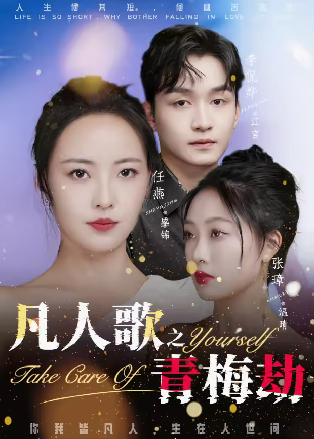 凡人歌之青梅劫海报
