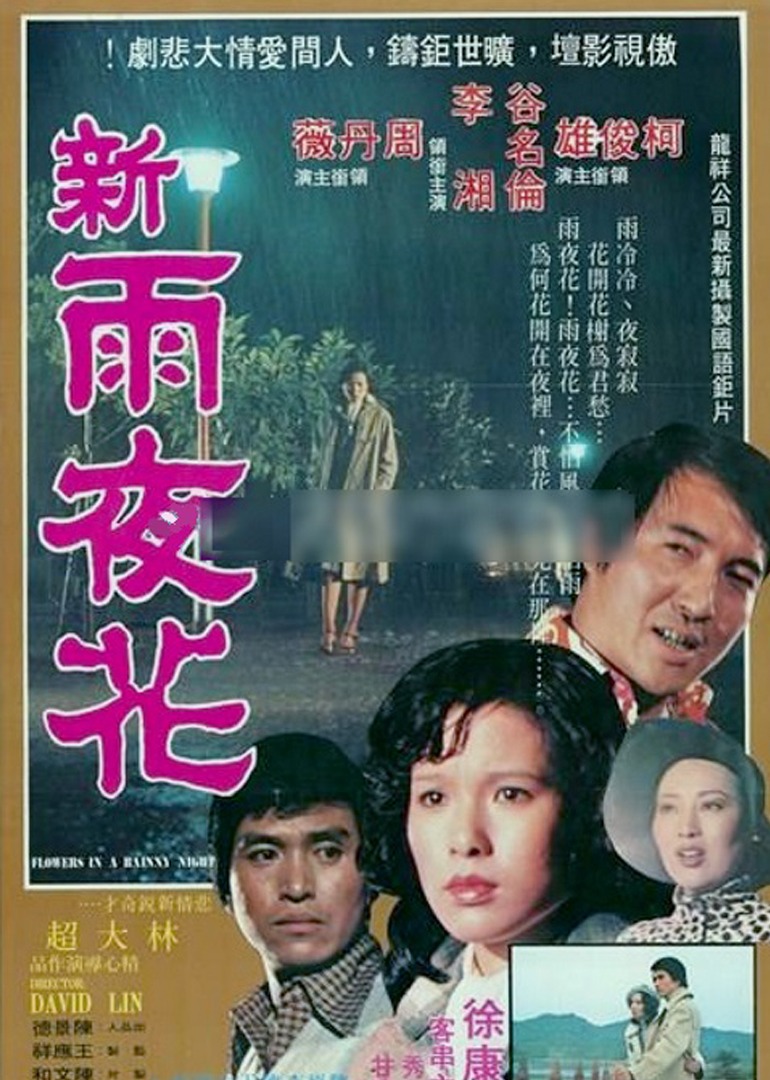 哀怨人生(1978)海报