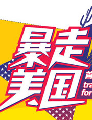 暴走美国(2014)海报