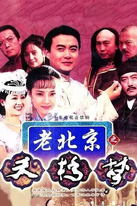 天桥梦(1994)海报