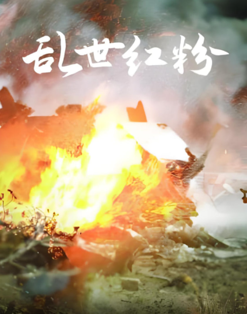 乱世红粉(2009)海报