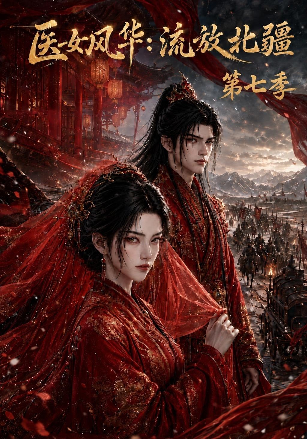 医女风华:流放北疆第七季(2026)海报