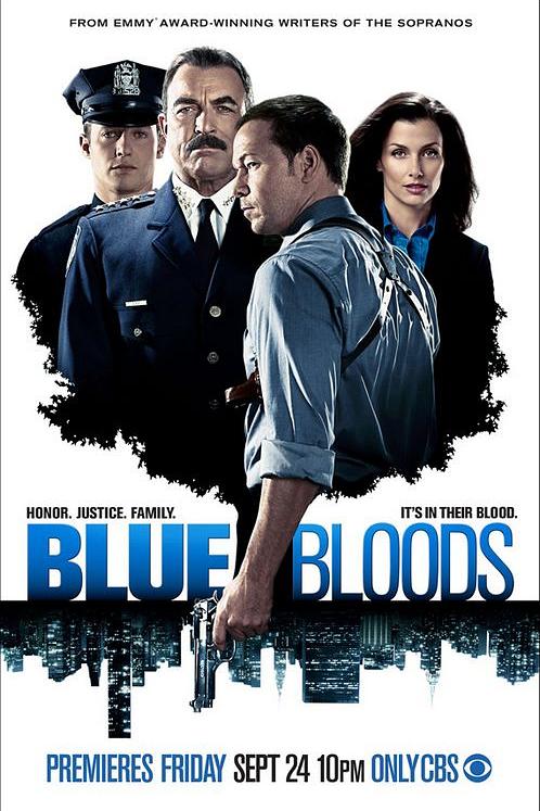 警察世家 第一季(2010)海报