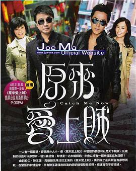 原来爱上贼粤语(2008)海报