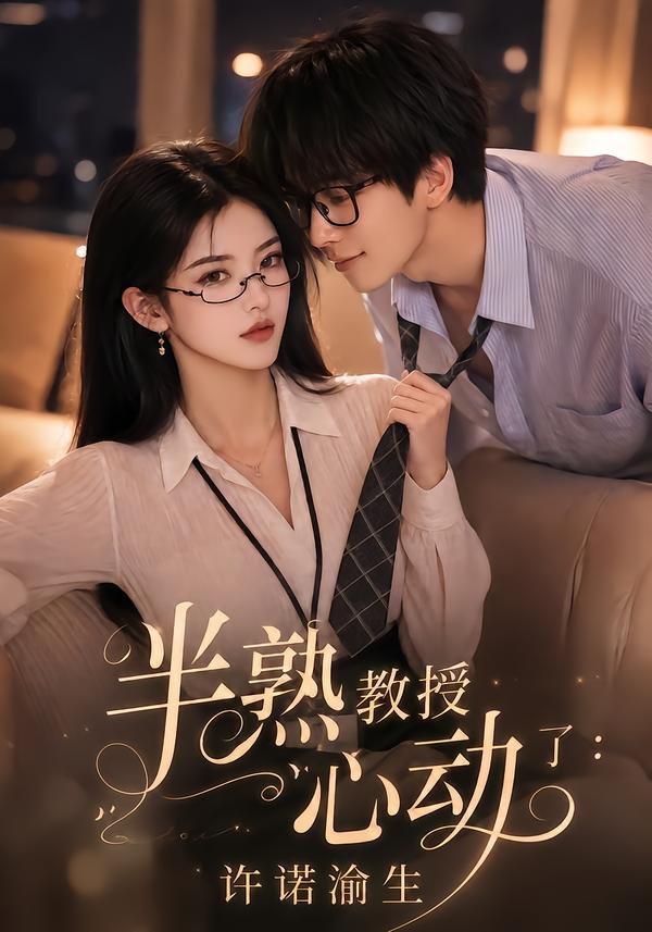 半熟教授心动了:许诺渝生(2026)海报
