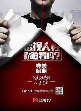 完美假期第二季(2016)海报