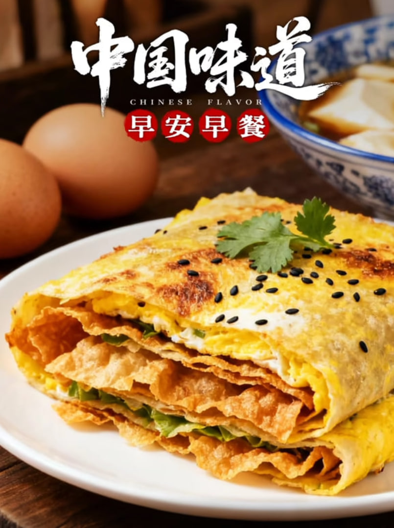中国味道·早安早餐(2025)海报