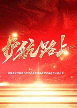 护航路上(2021)海报