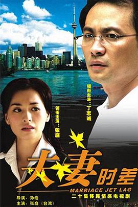 夫妻时差(2008)海报