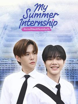 我的夏日实习(2026)海报