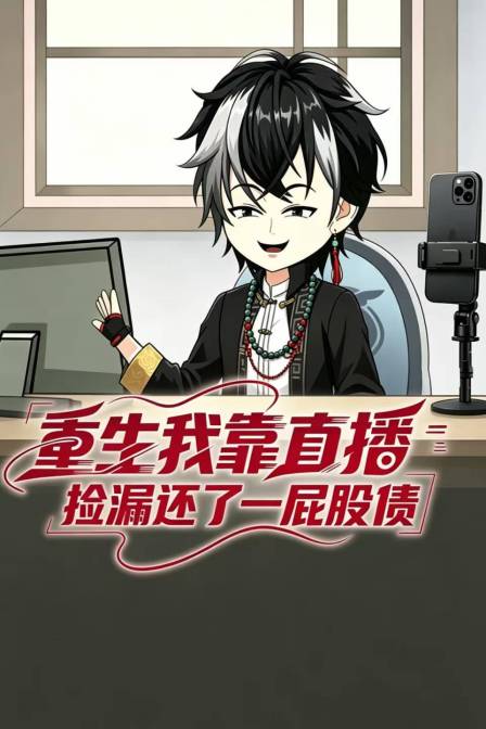 重生我靠直播捡漏还了一屁股债(2026)海报