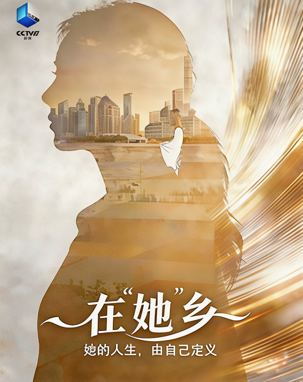 在“她”乡(2026)海报