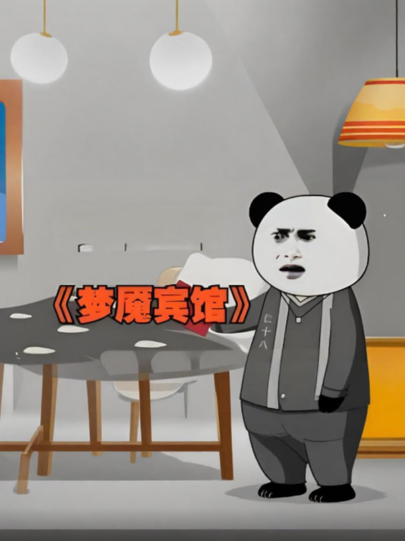 梦魇宾馆(2025)海报