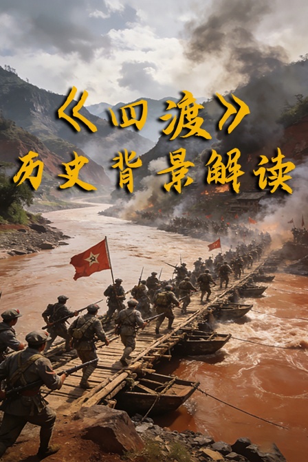 《四渡》历史背景解读(2026)海报