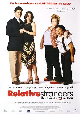 有缘的陌生人(2006)海报