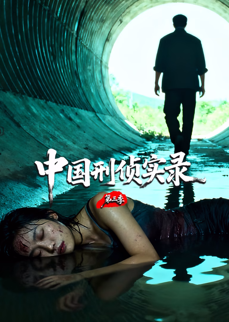中国刑侦实录第三季(2025)海报