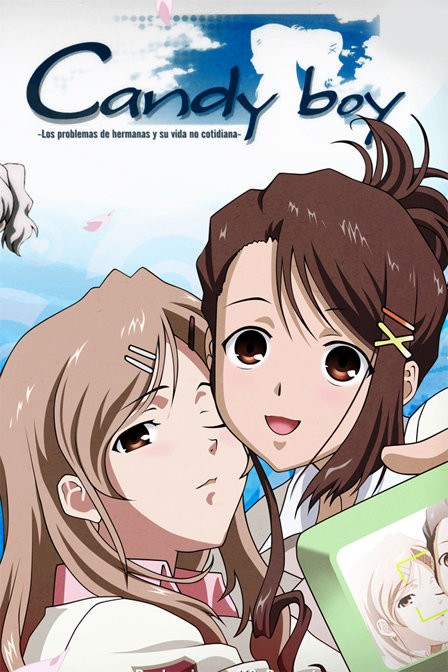 CandyBoy OVA(2007)海报