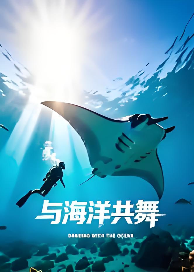 与海洋共舞(2026)海报