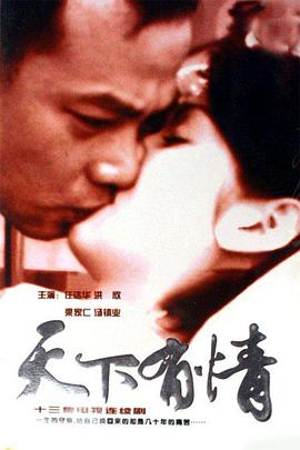 天下有情之天涯路国语(2000)海报