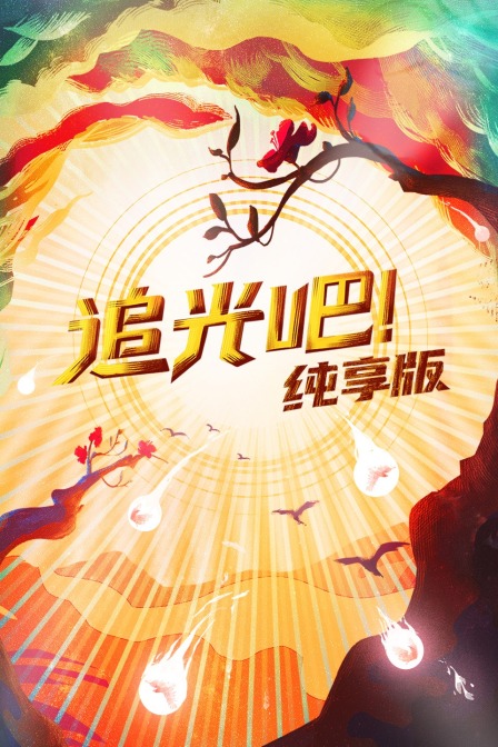 追光吧!纯享版(2021)海报