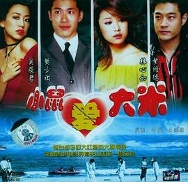 海水正蓝双面情人(2002)海报