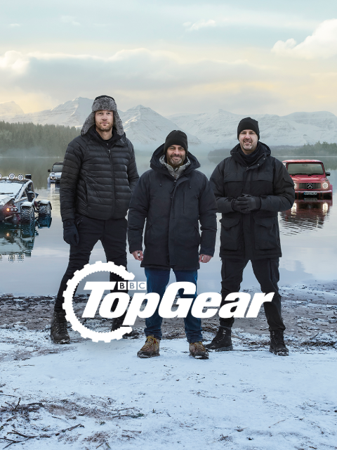 巅峰拍档Top Gear 第三十季(2026)海报