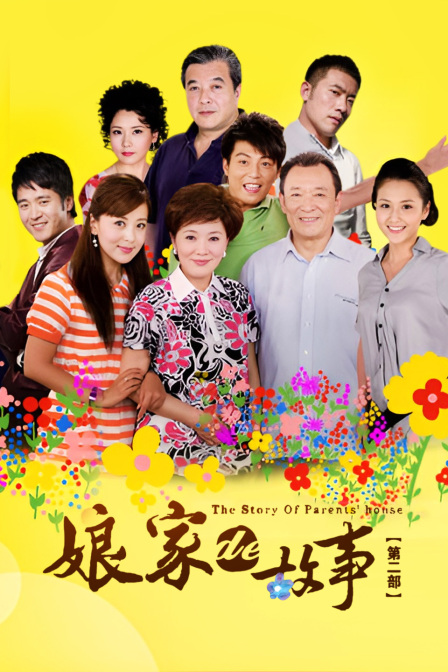 娘家的故事第二部(2010)海报