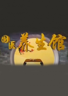 国医养生馆(2013)海报