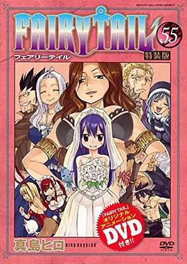 妖精的尾巴 OAD8:妖精们的惩罚游(2016)海报