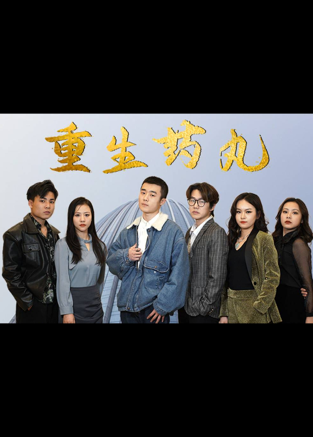 重生药丸海报