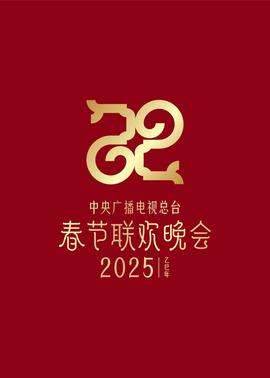 2025年央视春节联欢晚会(2025)海报