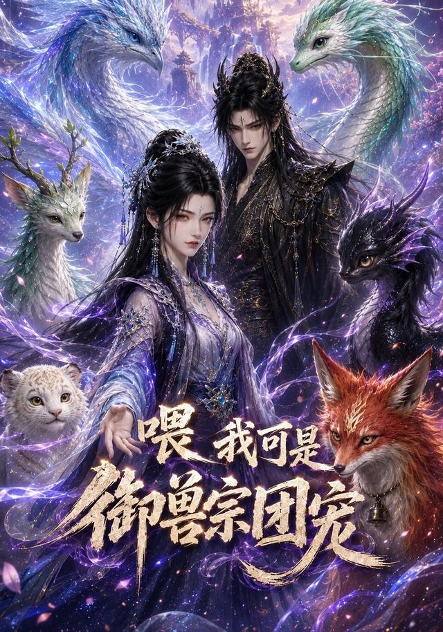 喂我可是御兽宗团宠(2026)海报